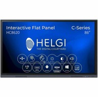 HELGI Interaktivni monitor HC8620M, 86", 4K UHD LED, Android 11